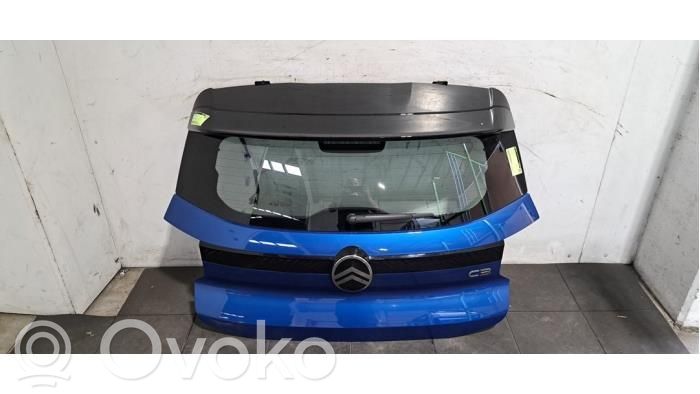 Citroen e-C3 Tailgate/trunk/boot lid 