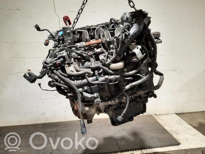 Peugeot Partner III Engine 