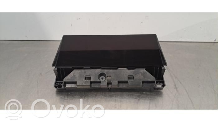 DS Automobiles 3 Crossback Screen/display/small screen 