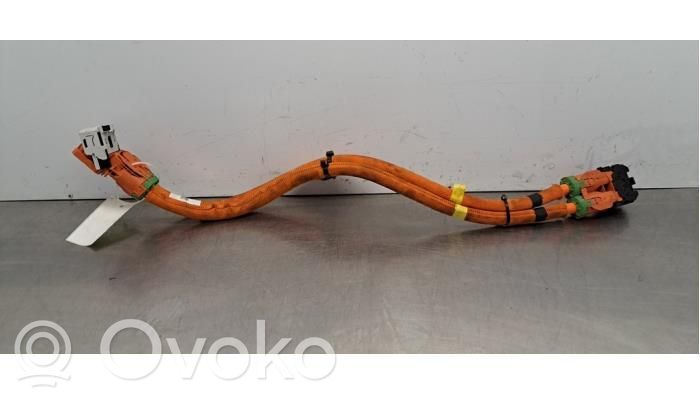 Peugeot 408 II Cable de alta tensión 