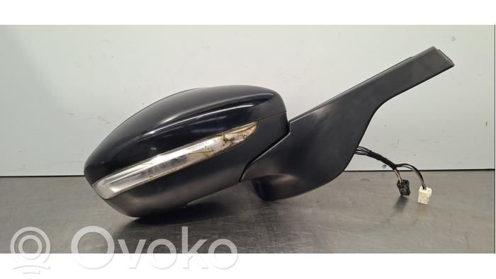 Etuoven sähköinen sivupeili   98267124XT