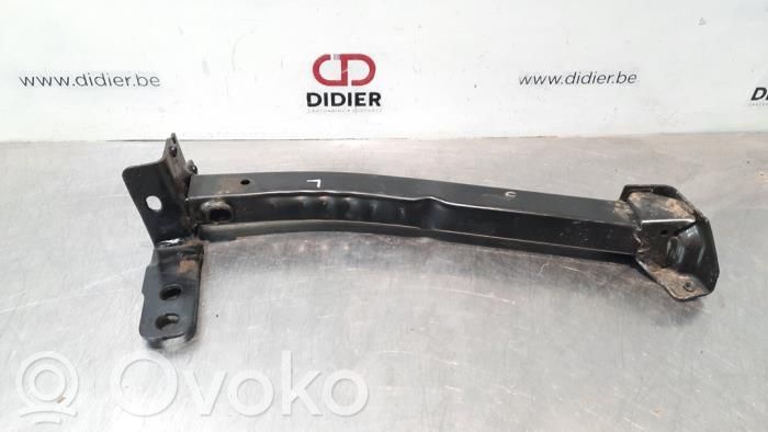 Peugeot 2008 II Pannello di supporto del radiatore