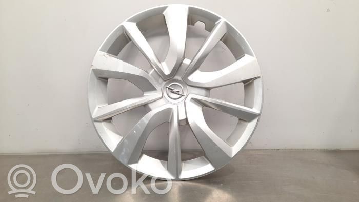 Opel Corsa F Tapacubos original de rueda 