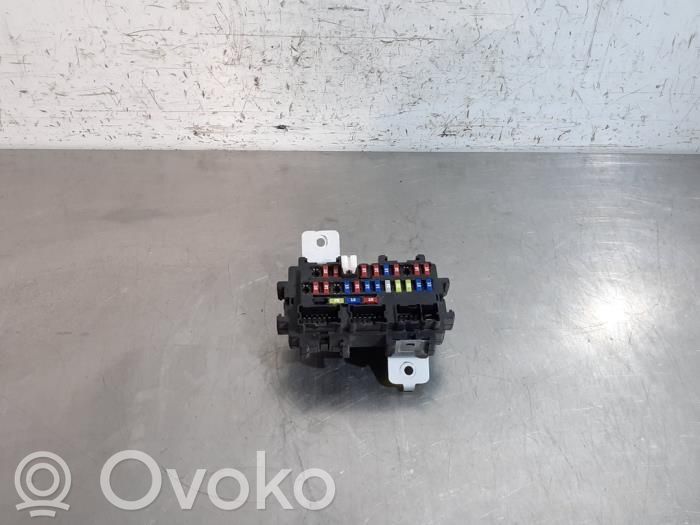 Renault Koleos I Set scatola dei fusibili 