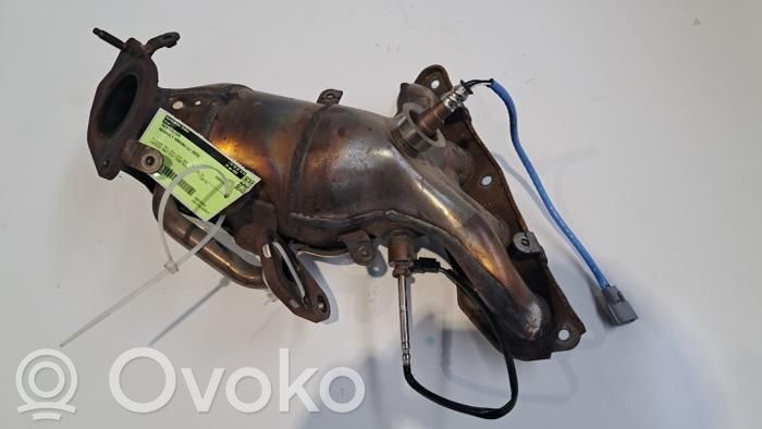 Renault Arkana Filtru de particule catalizator/FAP/DPF 