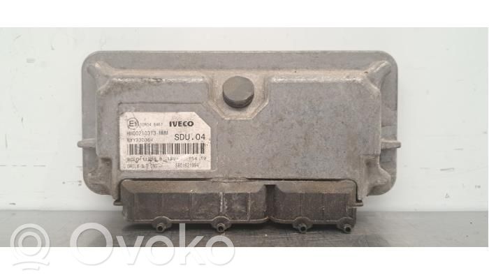 Iveco Daily 6th gen Calculateur moteur ECU 
