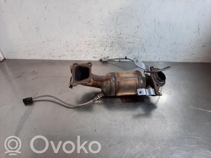 Suzuki Ignis Filtru de particule catalizator/FAP/DPF 