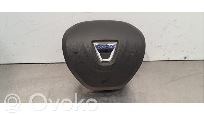 Dacia Jogger Ohjauspyörän turvatyyny 