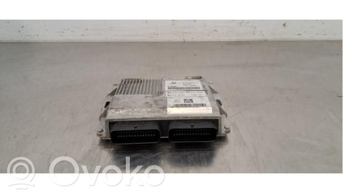 Dacia Duster III LP gas control unit module 