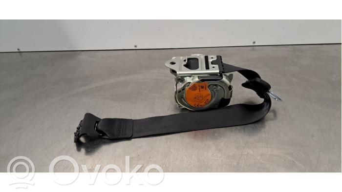 Skoda Kamiq Cinturón trasero 