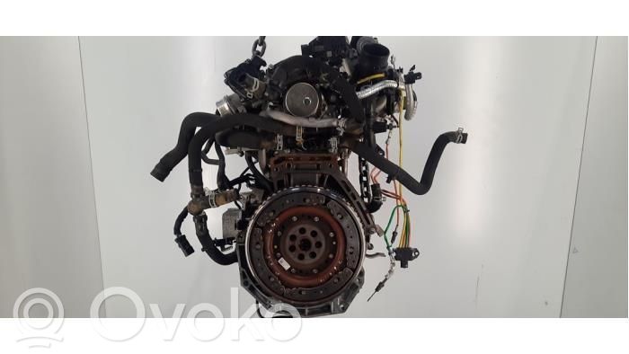 Renault Captur II Moteur