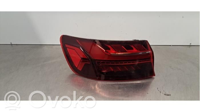 Audi A4 S4 B9 Takavalot 