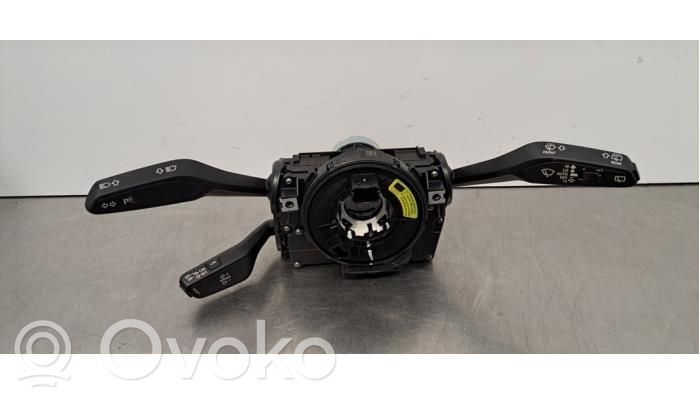 Audi e-tron Commodo, commande essuie-glace/phare 