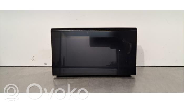 Audi e-tron Screen/display/small screen 