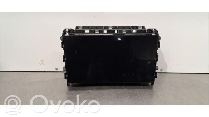 Audi e-tron Screen/display/small screen 