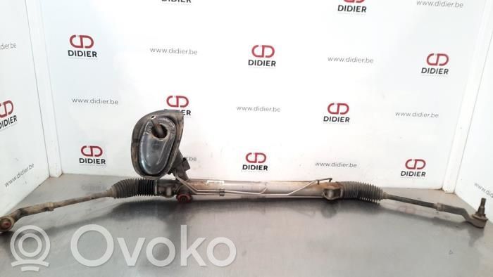 Volvo XC60 Hammastangon mekaaniset osat 