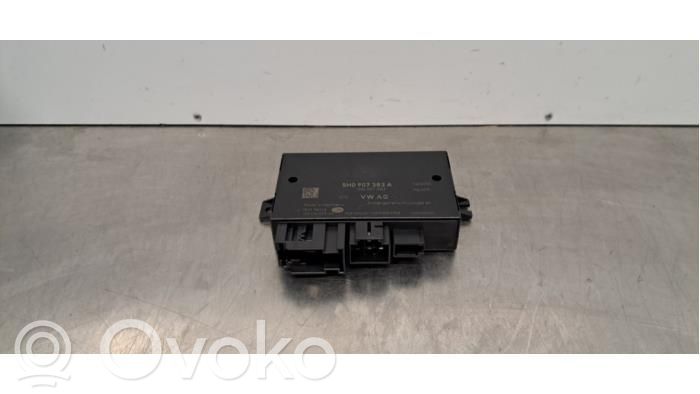 Unidad de control/módulo de la barra de remolque   5H0907383