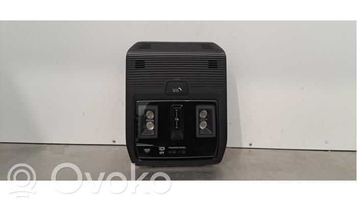 Volkswagen ID.3 Illuminazione sedili anteriori 