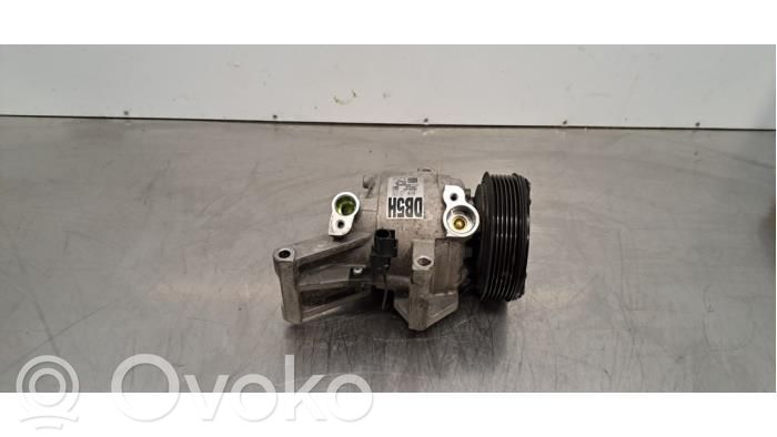 Ilmastointilaitteen kompressorin pumppu (A/C)   DB5H61450
