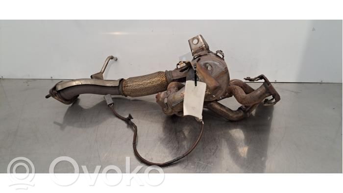 Mazda CX-3 Filtru de particule catalizator/FAP/DPF 