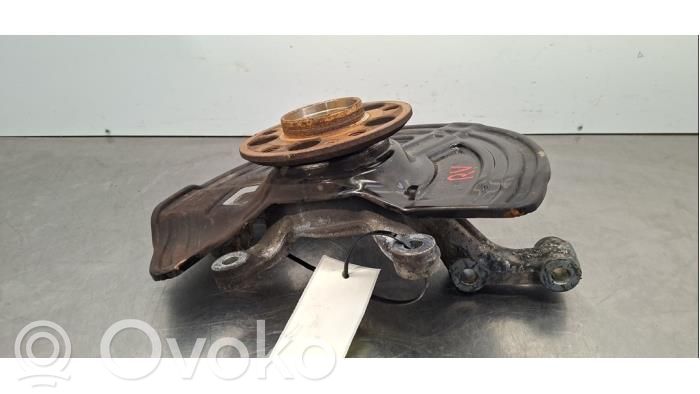 Mercedes-Benz GLA W156 X156 Fuso a snodo con mozzo ruota anteriore