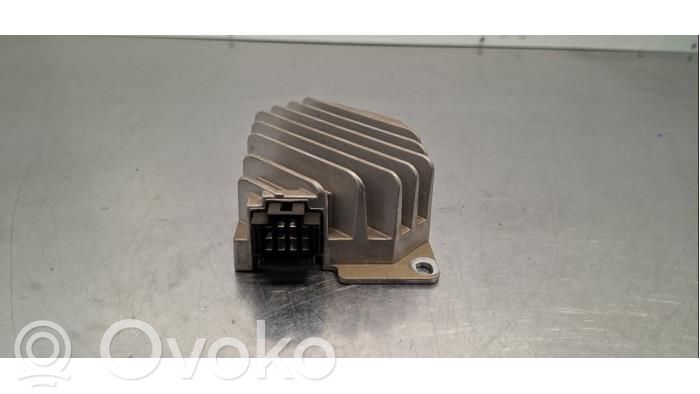 Mercedes-Benz EQC Amplificator sunet