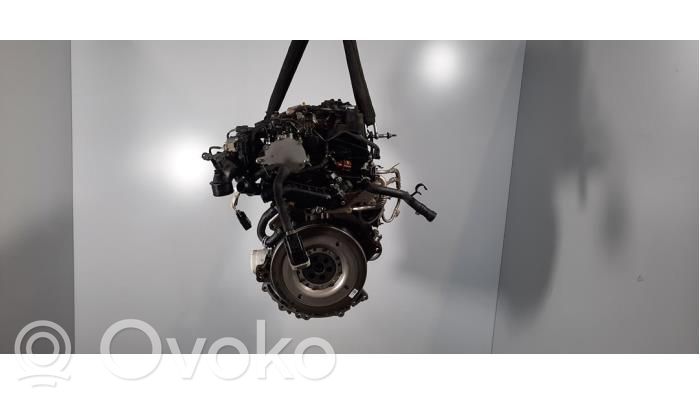Ford Puma Engine 