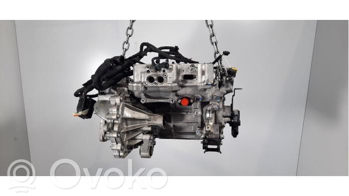 Peugeot 308 motor de coche eléctrico 
