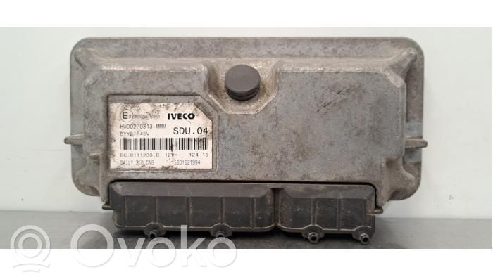Iveco Daily 6th gen Calculateur moteur ECU 