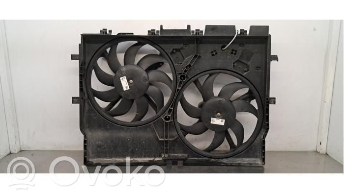 Fiat Ducato Lüfter Satz Set 