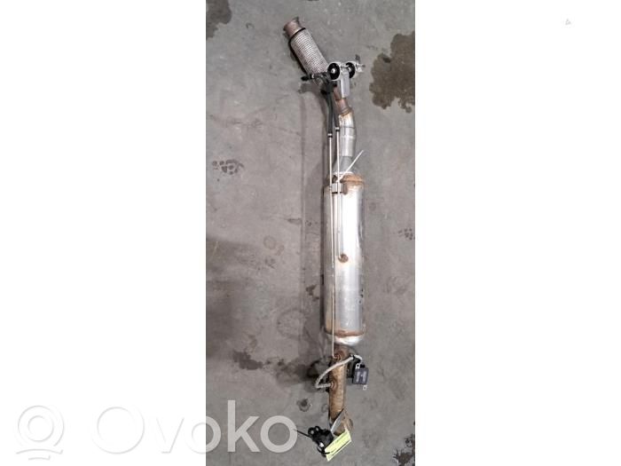 Peugeot Expert Filtru de particule catalizator/FAP/DPF 