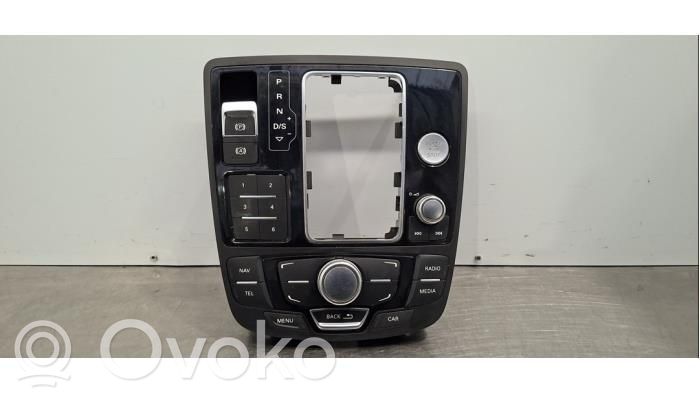 Audi A6 S6 C7 4G Consola central 