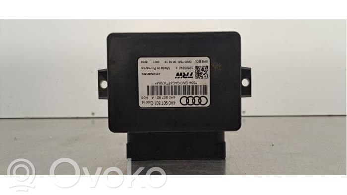 Audi A6 S6 C7 4G Centralina antenna 