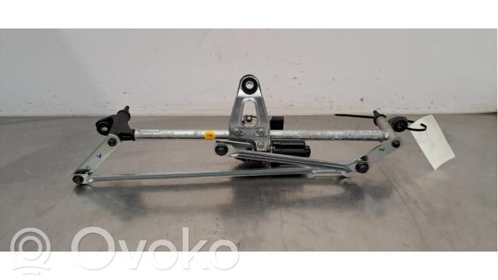 Skoda Kodiaq Mechanizm i silniczek wycieraczek szyby przedniej / czołowej 