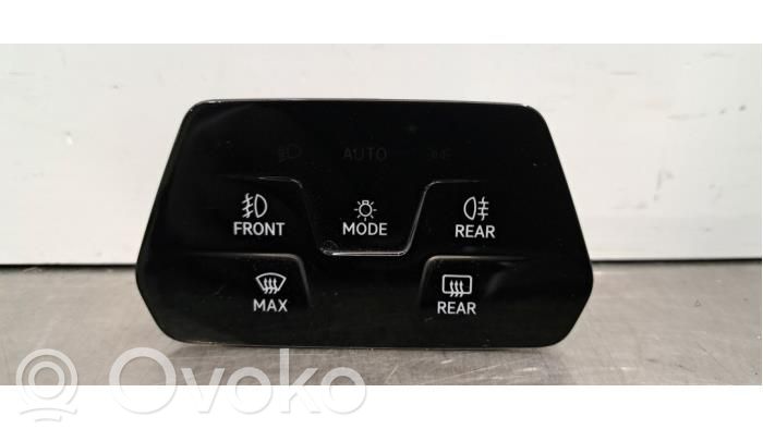 Volkswagen Caddy Interruptor de luz antiniebla 