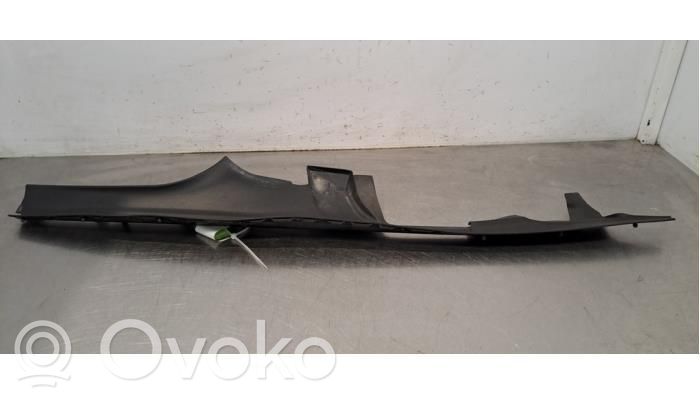 Porsche 911 992 Moldura de la aleta delantera