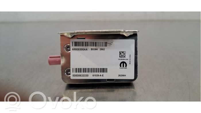 Alfa Romeo Giulia Antena radiowa 