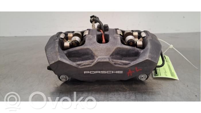 Porsche Taycan 9J1 Tylny zacisk hamulcowy 