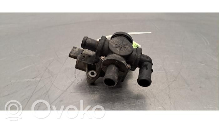 Porsche Taycan 9J1 Valvola di regolazione del liquido di raffreddamento e del riscaldatore 
