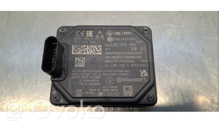 Sensor de radar Distronic   1EA907550C
