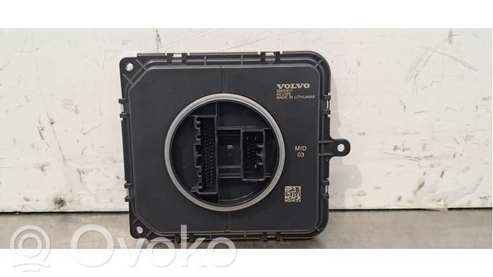 Volvo EC40 Moduł sterujący statecznikiem LED 
