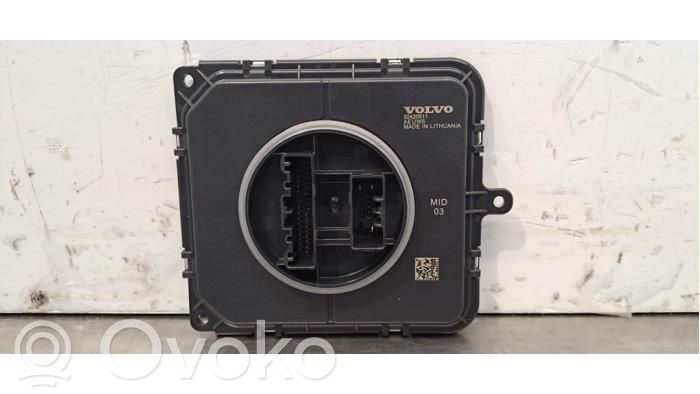 Volvo EC40 Moduł sterujący statecznikiem LED 