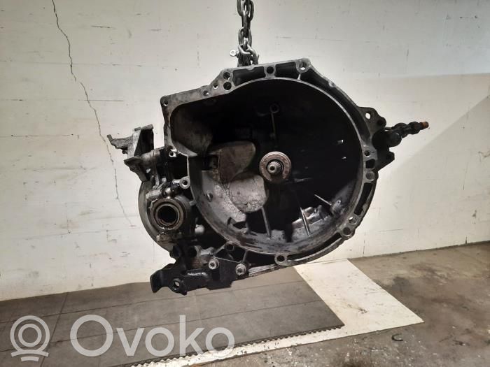 Peugeot 5008 Manualna 5-biegowa skrzynia biegów 