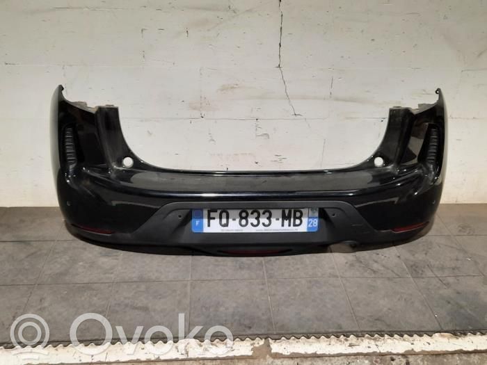DS Automobiles 3 Crossback Parachoques 