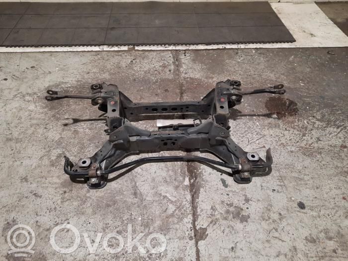 Ford S-MAX Pusrāmis aizmugurējais / priekšējais 