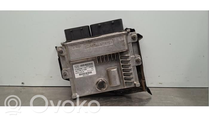 Variklio valdymo blokas   9809447980,9830285280,9830285280