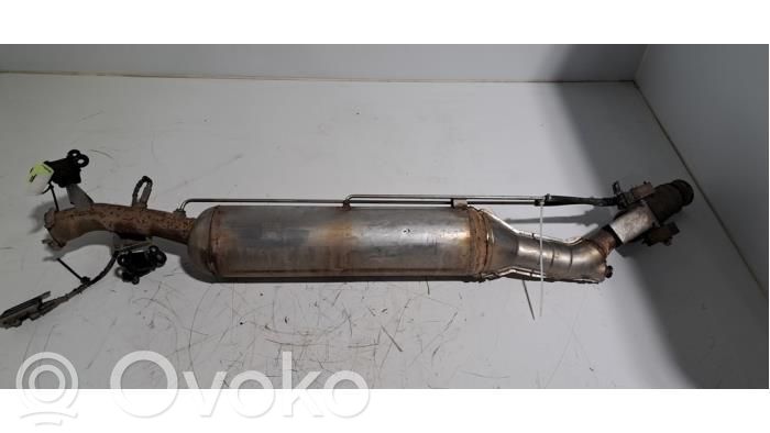Catalyst/FAP/DPF particulate filter   9808561380,SU001A4169,1379607080,1618943080,1620046880,1648181880,9808803880,SU001A4169