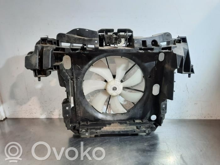 Citroen C-Zero Ventiliatorių komplektas 