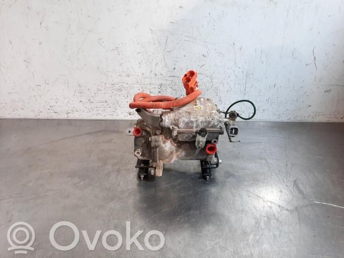 Air conditioning (A/C) compressor (pump)   1609334480