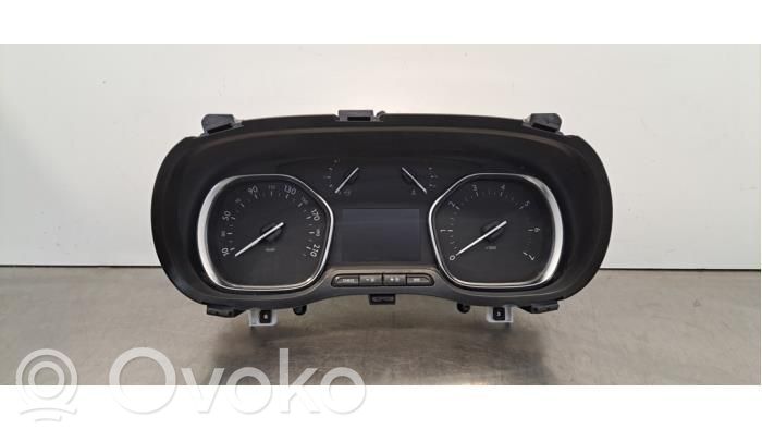 Fiat Scudo Nopeusmittari (mittaristo) 